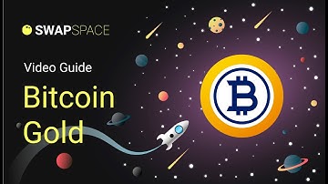 Bitcoin Gold Exchange Tutorial: How to Use SwapSpace Exchange Aggregator