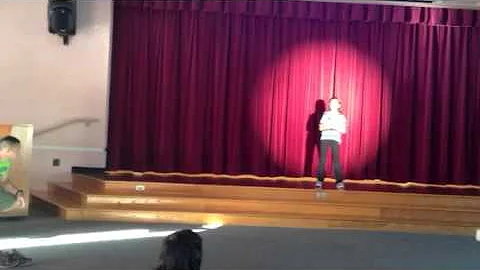 Rebecca geiger- Rolling in the deep cover - Adele