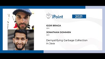 Igor Braga, Jonathan Oommen — GC optimizations you never knew existed