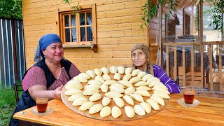 Shekerbura | Traditional Azerbaijani Sweet