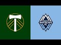 Portland Timbers Vancouver Whitecaps goals and highlights