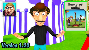 Scary Robber Home Clash - Games Of Bells Gameplay Walkthrough | Pro Gamer