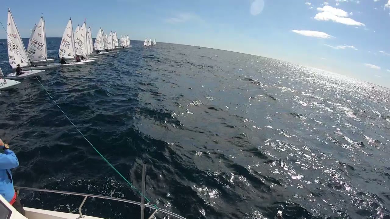 ILCA 6 START - R3 Red