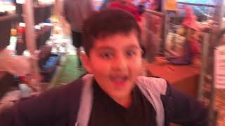 Pumpkin patch in Brea California 2018