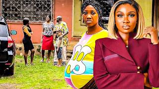 The Secret between Two Sisters | Sonia Uche, Chinenye Nnebe | Full 2025 latest Nigerian movie