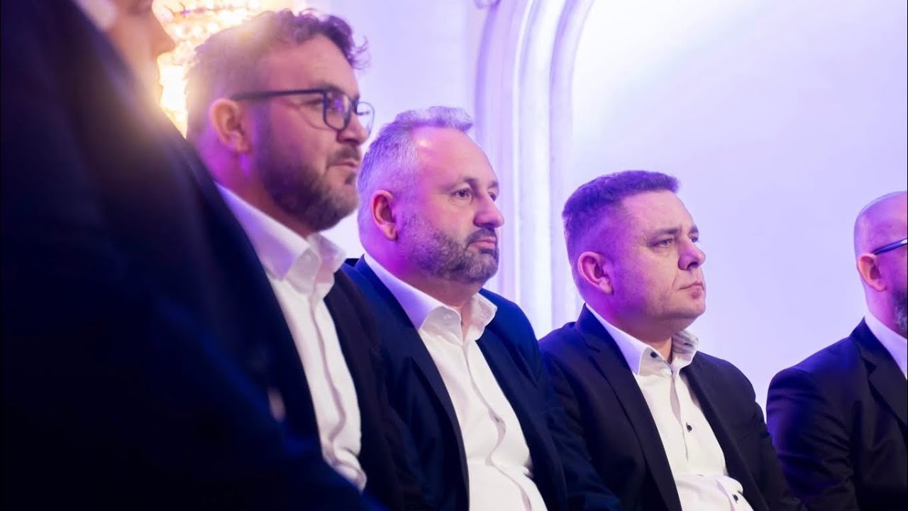 KAD RAMAZAN DOLAZI - HOR IMAMA BANJALUČKOG MUFTIJSTVA (Predramazanski koncert / Banski dvori)