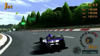 Gran Turismo 3 | Sample 010 (Real Time)