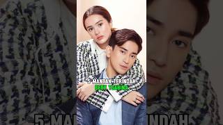 5 Mantan Pacar Beby Tsabina Sebelum Menikah Dengan Rizki Natakusuma