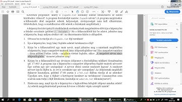 Fogadóóra feladat adatbeolvasása - Python