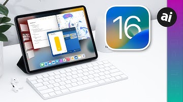 iPadOS 16.1 Is Here! These Are the BEST New Features!