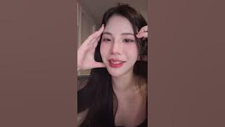 Very beautiful Thai girl dances with bigo  #040