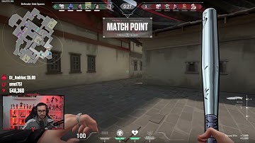 EXPECTATION every time we SPAM THROUGH SMOKE
