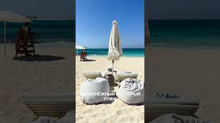 ✨Address Beach Resort Marassi 5* — жемчужина Средиземного моря Египта!