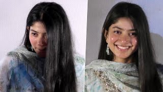 Sai Pallavi Visuals @ Shyam Singha Roy Tamil Press Meet | Manastars