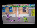 TEENAGE MUTANT NINJA TURTLES (Arcade)