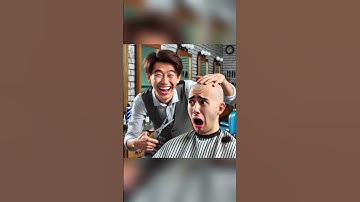 Hùng và kiếp nạn đi cắt tóc #chatgpt #ai #aivietnam