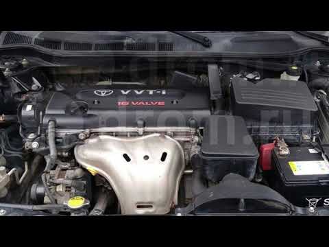 Toyota 2AZ-FE поломки и проблемы двигателя | Слабые стороны Тойота мотора