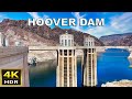 4kr hoover dam narrated walking tour  2023