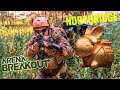 (1 Hr Stream) Loosing My Mind Trying To Find a Golden Rabbit in Arena Breakout #arenabreakout #ab