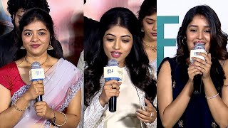 A Bomma Movie Trailer Launch Filmyfocus