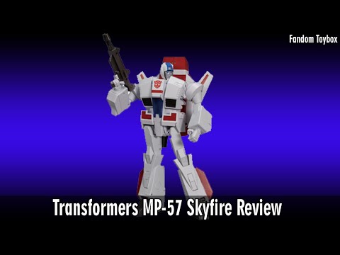 コミック・アニメ MP-57 Skyfire Transformers Transformers Masterpiece 12 Inch Action Figure - Skyfire