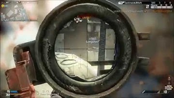 Marksman Rifle Class Review (Call of Duty: Ghosts)