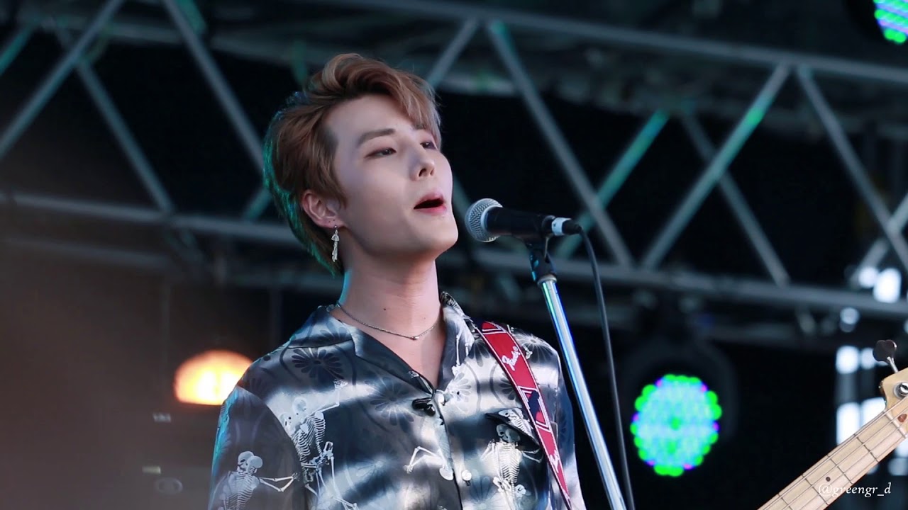170819 SUMMER SONIC DAY6-Congratulations (영현 focus) YoungK