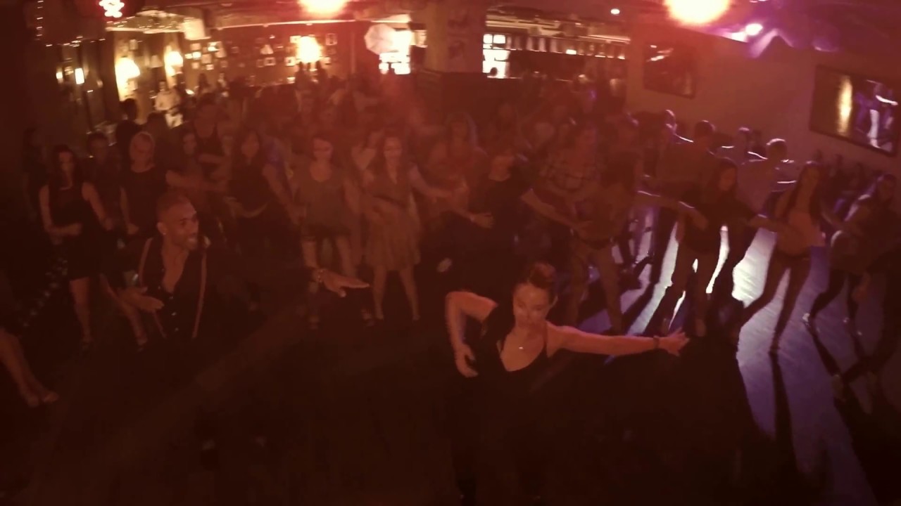 Alain Rueda & Katerina Mik