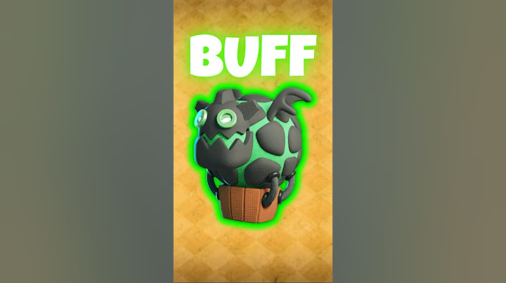 The Lavaloon Puppet is Getting Buffed in Clash of Clans...