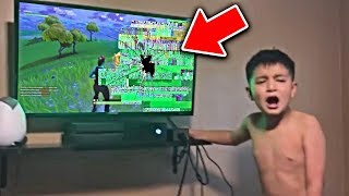 5 NIESAMOWITYCH GRACZY W FORTNITE !!