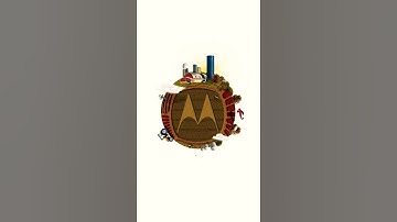 Moto g Boot Animation