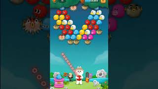 【3047】LINE BUBBLE 2