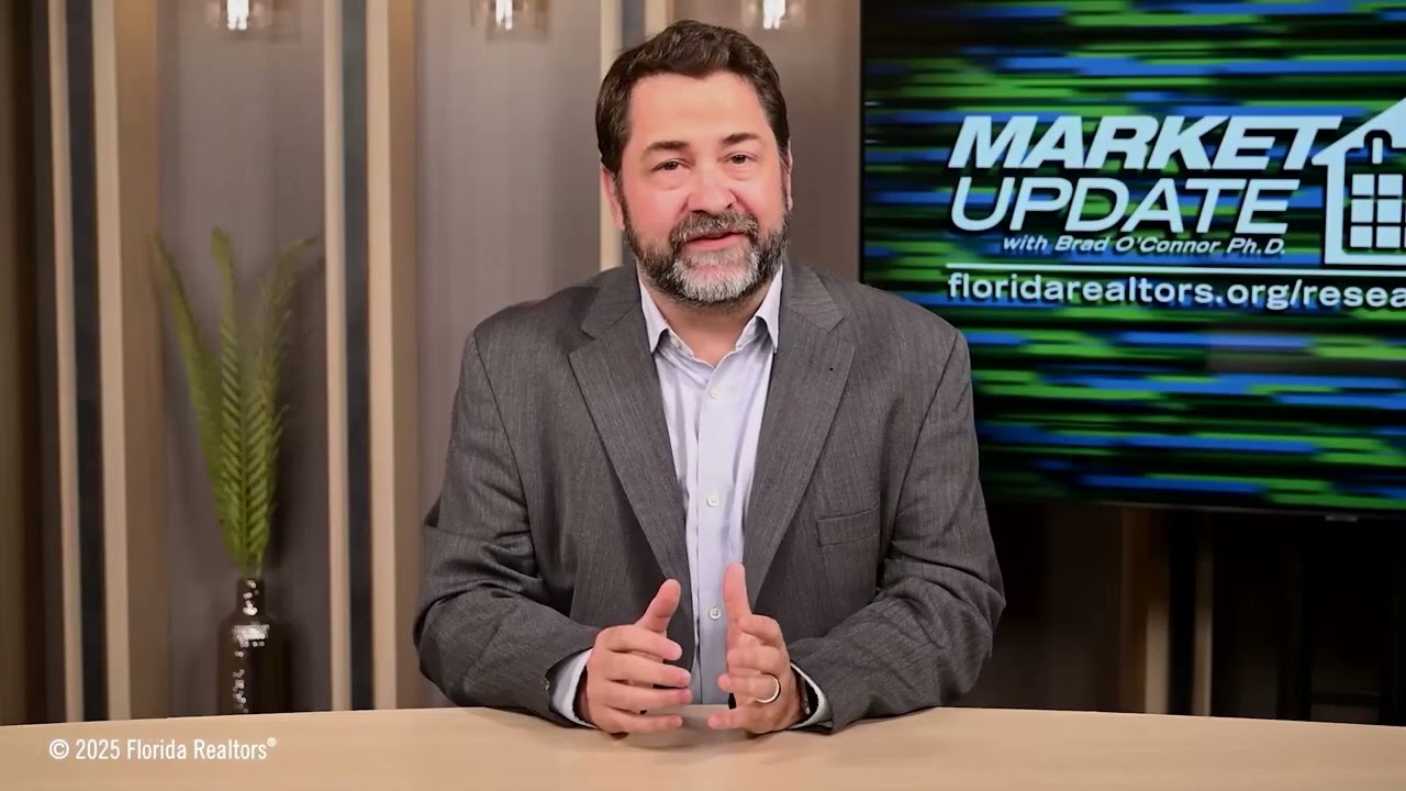 Florida Housing Market Update May 2025 (April Stats)