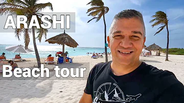 Among ARUBA's Best - Arashi Beach