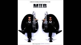 Danny Elfman - Grand Central