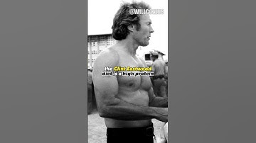 Thumbnail of Clint Eastwood Body Transformation