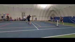 Anne King/Jill Barkhouse vs GK/FSF