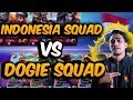 DOGIE SQUAD VS INDONESIA SQUAD - 1000 DIAMONDS GIVEAWAY - MOBILE LEGENDS - GAMEPLAY - RANK