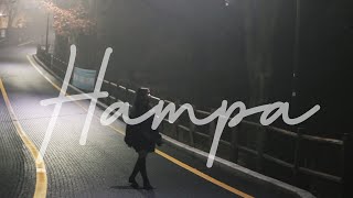 [lyric video] hampa - ari lasso cover
