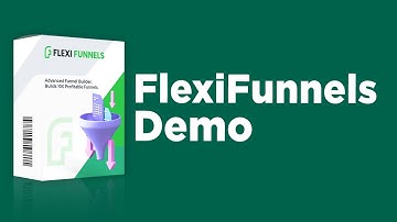 FlexiFunnels Demo | FlexiFunnels Tutorial 2022