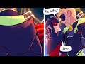 Hidden in Moonlight - Part 1 [Miraculous Ladybug Comic Dub]