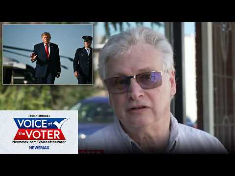 Tennessee voter: Trump needs help to get things done faster | Voice of the Voter