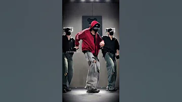 MENTE MÁ Nakama Mc Staff Dance Cover 