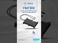 FMT100 2G Bluetooth Insurance GPS Tracker | @tefco-ai