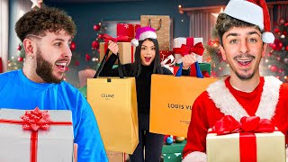 Thumbnail for I Surprised my Family with INSANE Christmas Gifts...
