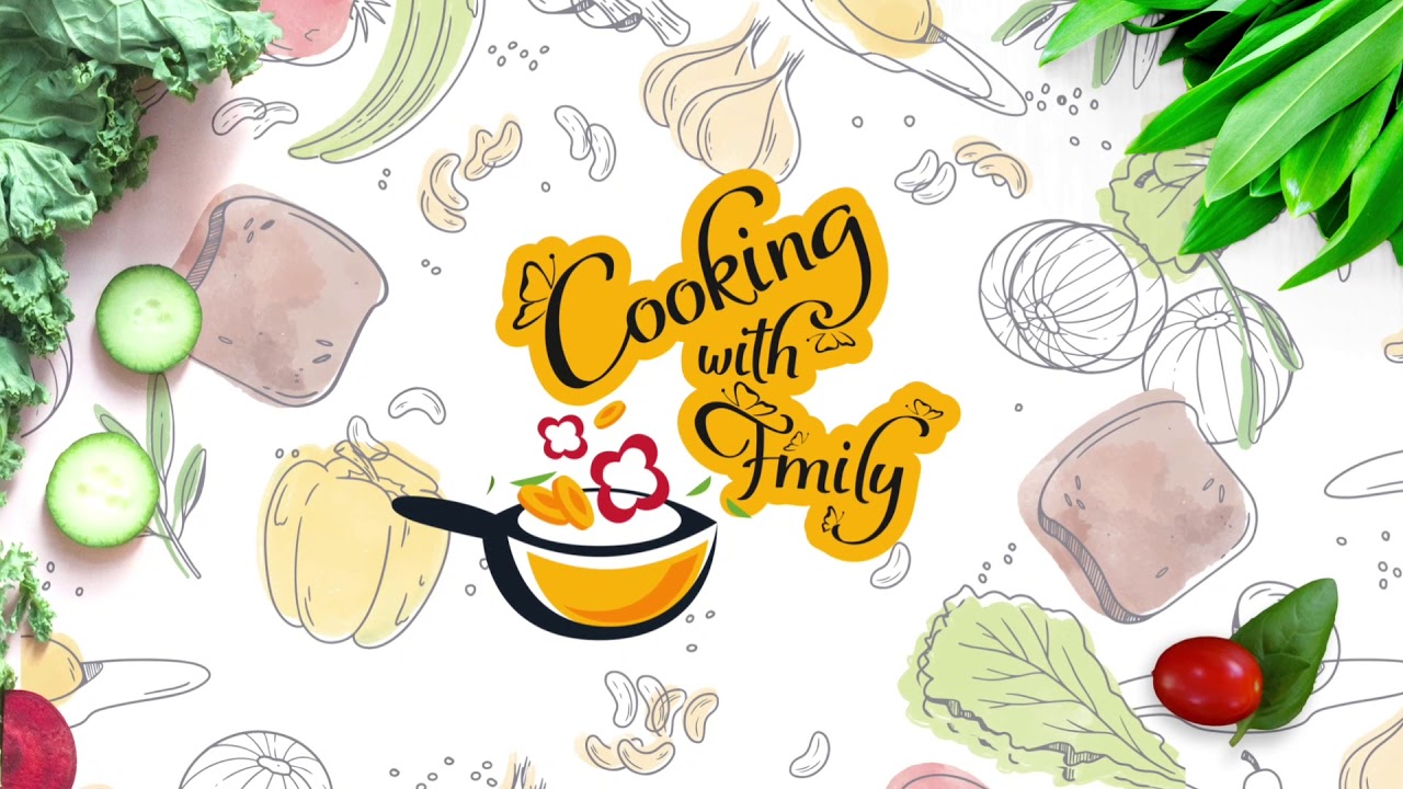 Official Logo Of Our Channel Cooking With Family YouTube official-logo-of-our-channel-cooking-with-family-youtube