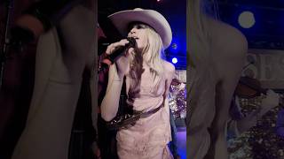The Castellows - You Don't Even Know Who I Am (Patty Loveless cover), Horseshoe Tavern, Toronto