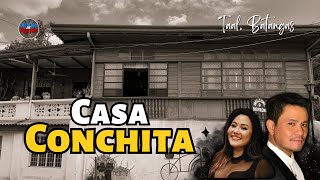 ANG ANCESTRAL HOUSE NG LOLA NI OGIE ALCASID! CASA CONCHITA 1920s, NOW BED AND BREAKFAST