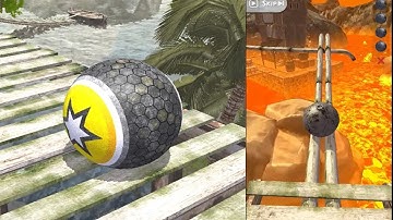 Rollance Adventure Balls Gameplay Part 2