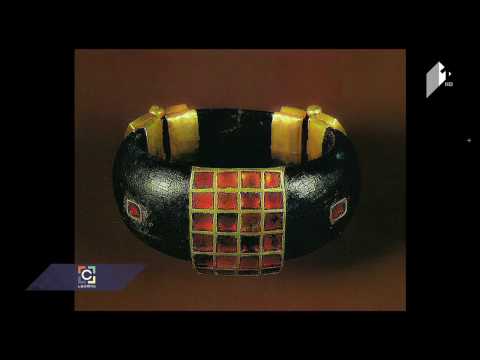 ქართული საოქრომჭედლო ხელოვნება